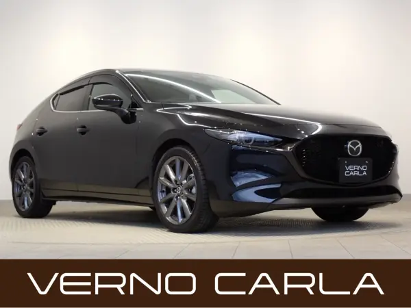 2023 Mazda 3 Fastback — photo 1