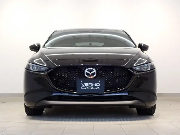 2023 Mazda 3 Fastback — photo 3 | Tuminion Kenya