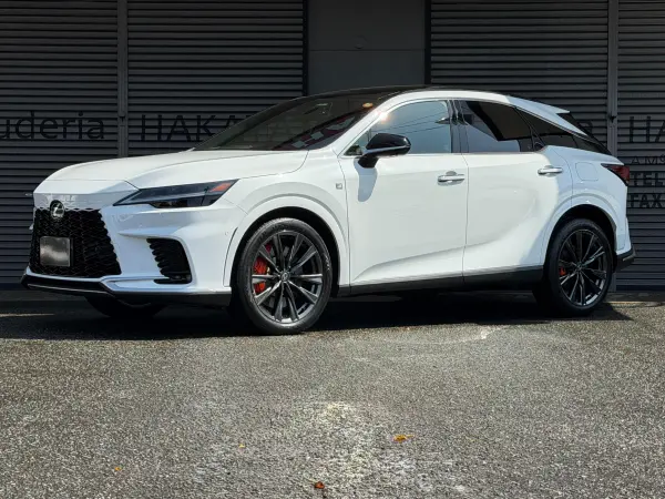 2025 Lexus Rx — photo 3