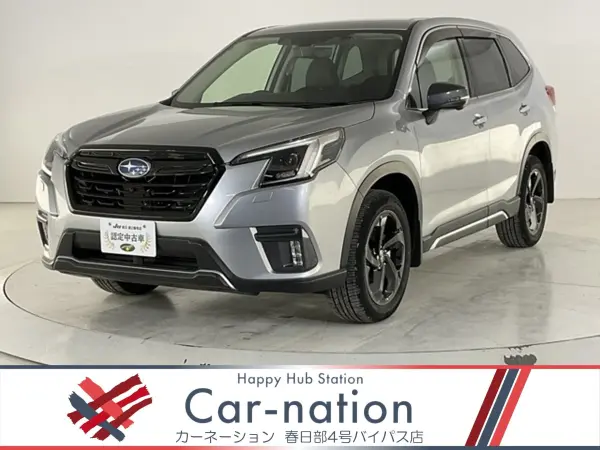 Subaru Forester 1.8 Sport 4WD — thumbnail 1