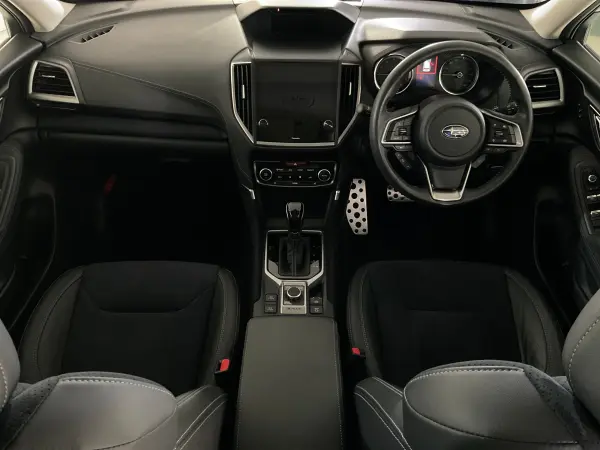 Subaru Forester 1.8 Sport 4WD — photo 8