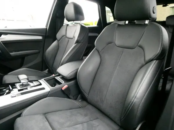 Audi Q5 40 TDI Quattro S Line — photo 9