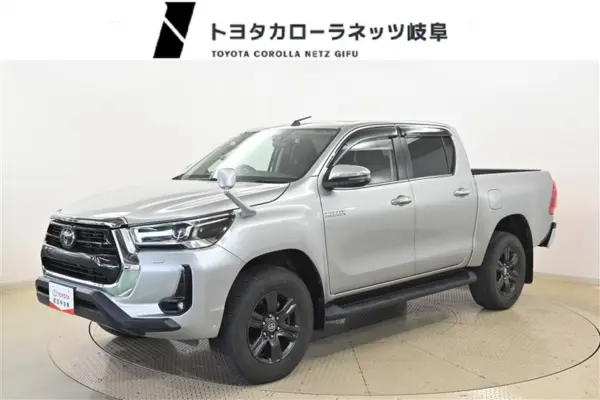 Toyota Hilux 2.4 Z Diesel Turbo 4WD