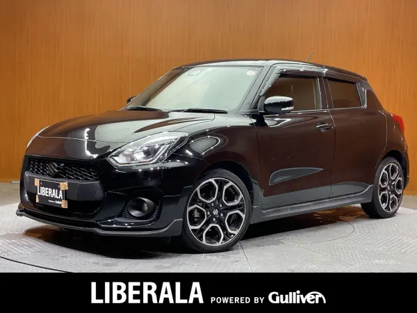 Suzuki Swift Sport 1.4 — thumbnail 1