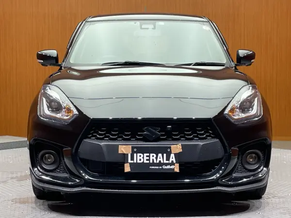 Suzuki Swift Sport 1.4 — photo 8