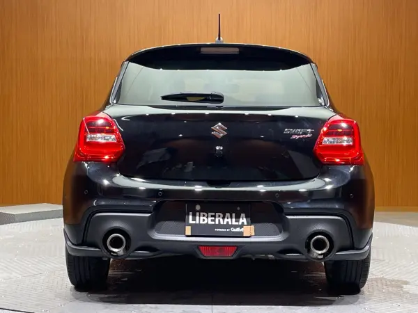 Suzuki Swift Sport 1.4 — photo 9