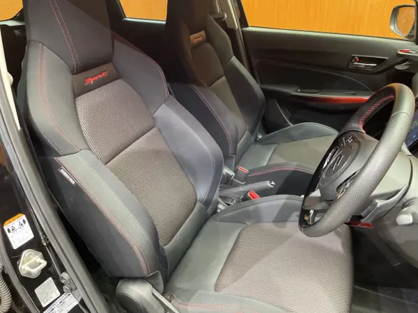 Suzuki Swift Sport 1.4 — photo 7