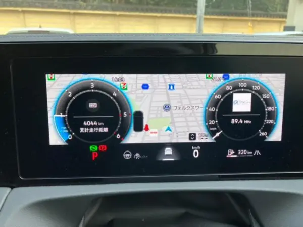 2025 Volkswagen Tiguan — photo 3