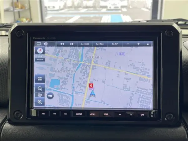 2023 Suzuki Jimny Sierra — photo 2