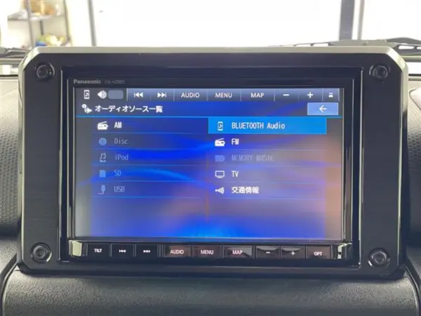 2023 Suzuki Jimny Sierra — photo 3