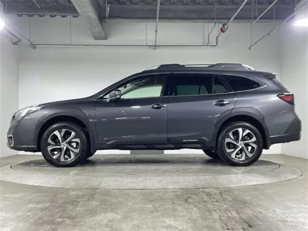 Subaru Legacy Outback 1.8 Limited EX 4WD — photo 8