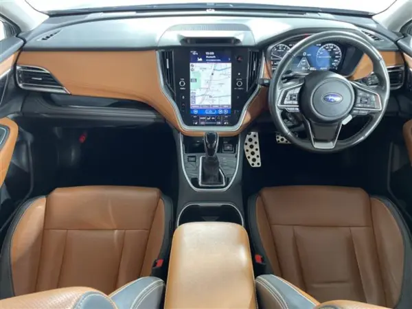 2022 Subaru Legacy Outback — photo 2