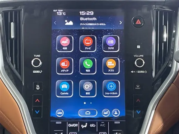 2022 Subaru Legacy Outback — photo 3