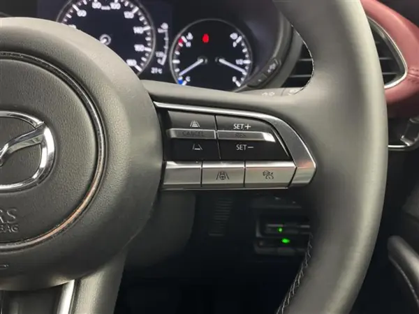 Mazda MAZDA3 Fastback 1.8 XD Burgundy Selection Diesel Turbo — photo 7