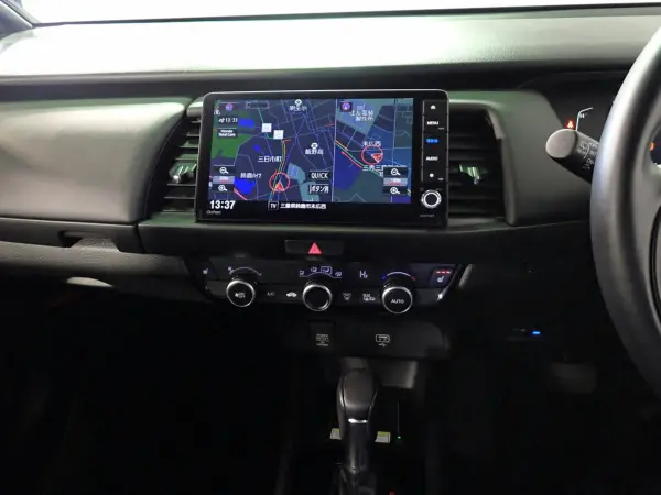 2024 Honda Fit — photo 2