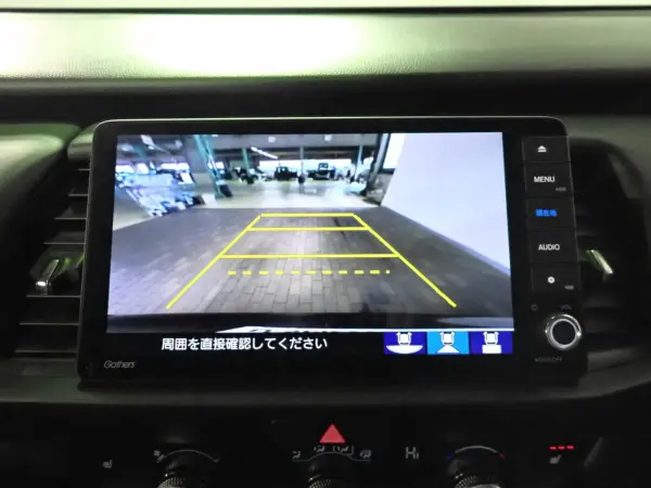 2024 Honda Fit — photo 3