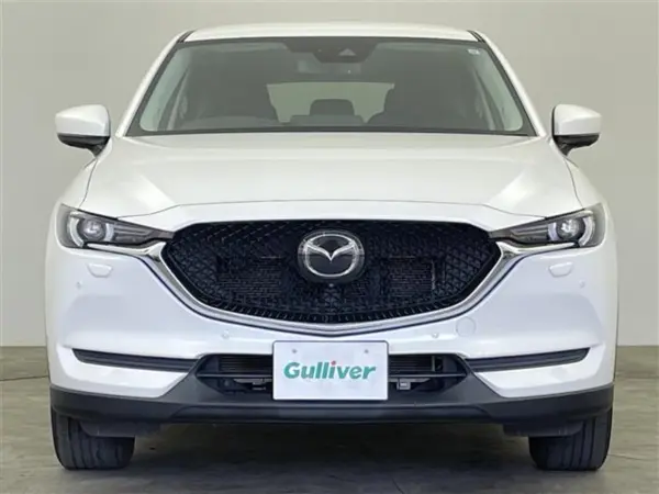 Mazda CX-5 2.5 25S Proactive 4WD Non-Smoking Car Mazda Connect Navigation 360° Camera Smart Brake Support Lane Keep Assist System Radar Cruise Control Auto High Beam Power Back Door Corner Sensor (White Pearl) — photo 8