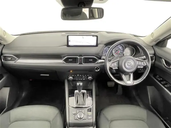 2021 Mazda Cx5 — photo 2