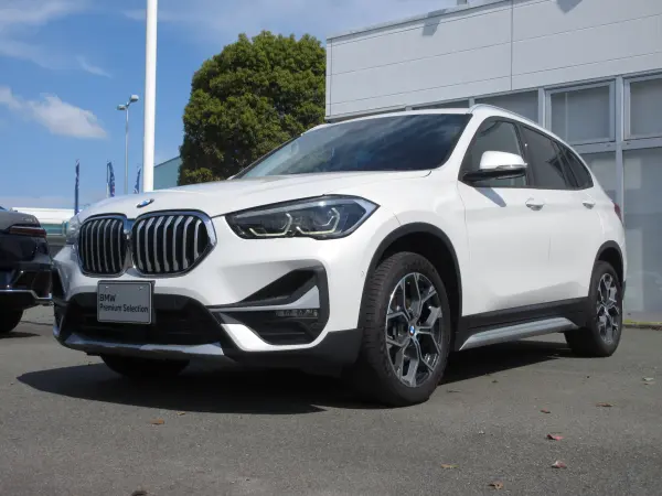 2021 Bmw X1 — photo 3