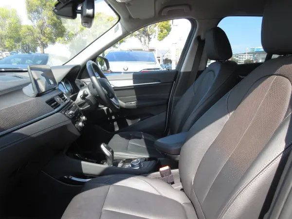 BMW X1 xDrive 18d xLine 4WD BMW Certified Used Car (Mineral White Metallic) — photo 7