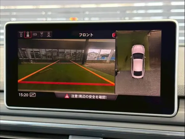 2019 Audi A5 Sportback — photo 3