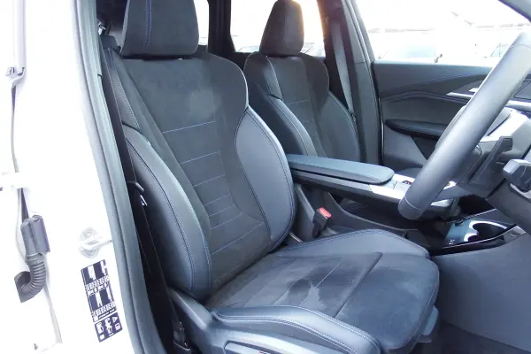 BMW X1 xDrive20d M Sport DCT Diesel Turbo 4WD Alcantara Vegan Black Seats 18AW Rental Up Vehicle (Alpine White) — photo 9