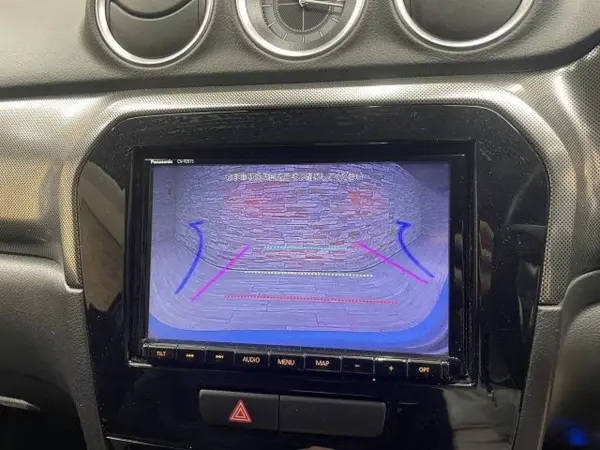 2022 Suzuki Escudo — photo 3