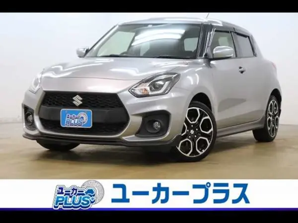 Suzuki Swift Sport 1.4 — thumbnail 1