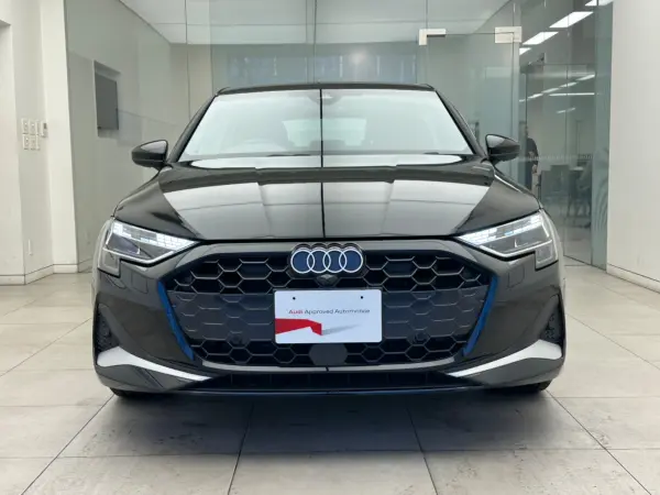 2025 Audi A3 Sportback — photo 3