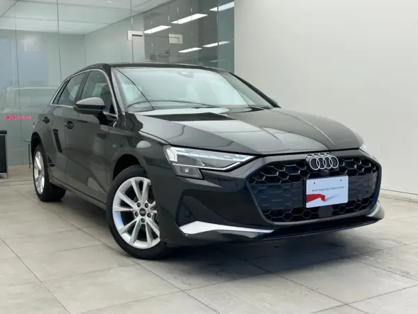 Audi A3 Sportback 30 TFSI Advanced — photo 7