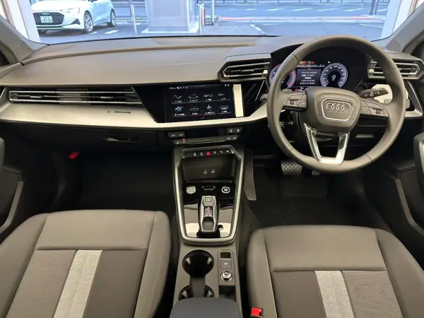 2025 Audi A3 Sportback — photo 2