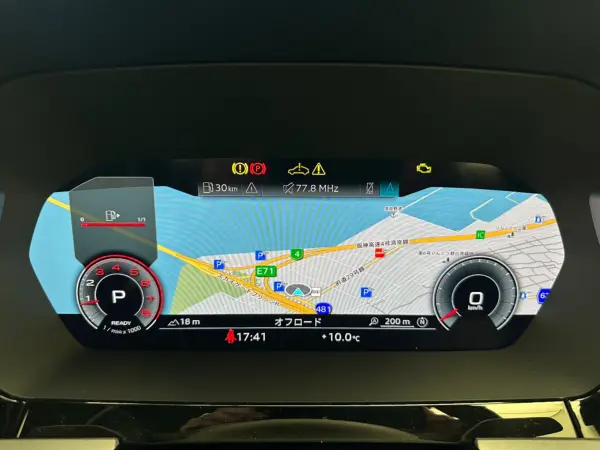 Audi A3 Sportback 30 TFSI Advanced — photo 9