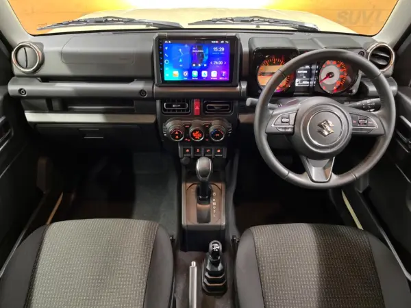 2025 Suzuki Jimny Sierra — photo 2