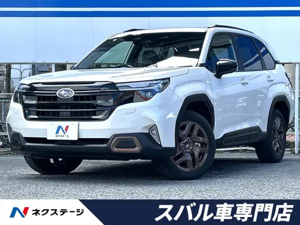 Subaru Forester 1.8 Sport EX 4WD — thumbnail 1