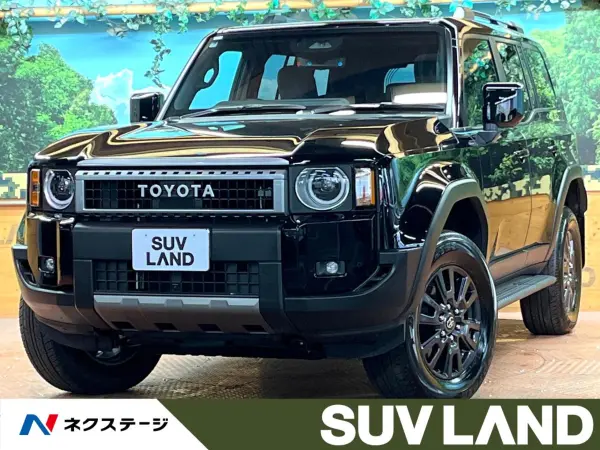 Toyota Land Cruiser 250 2.7 VX 4WD