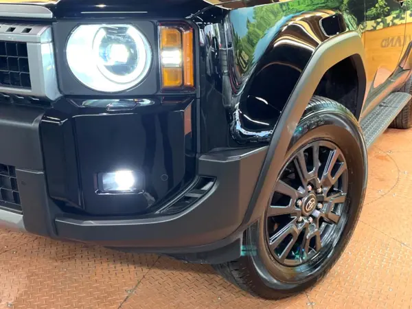 Toyota Land Cruiser 250 2.7 VX 4WD — photo 8