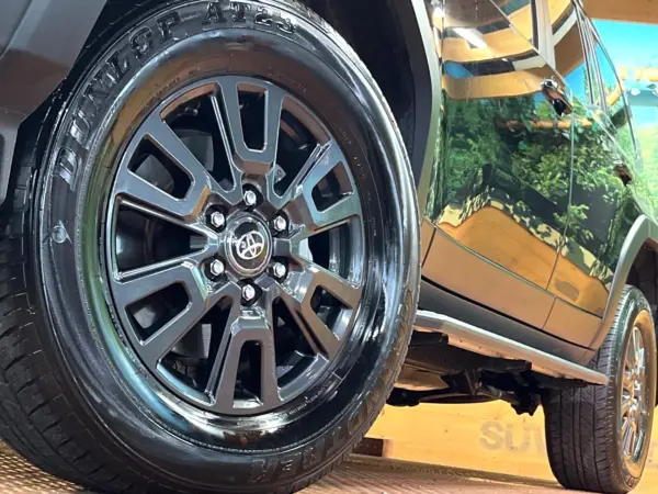 Toyota Land Cruiser 250 2.7 VX 4WD — photo 9