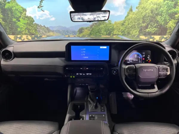 2025 Land Cruiser 250 — photo 2