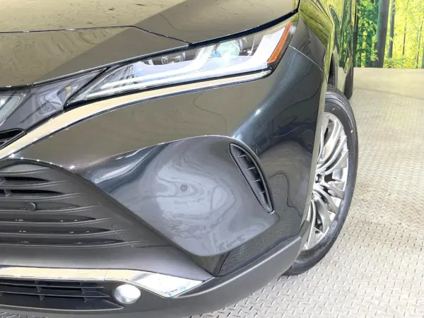 Toyota Harrier 2.5 Hybrid Z Leather Package — photo 8