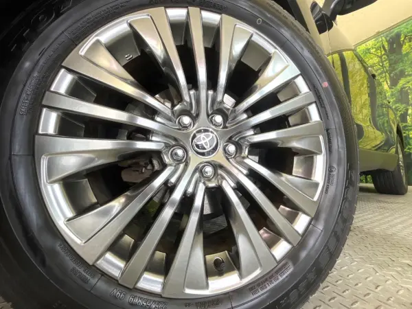 Toyota Harrier 2.5 Hybrid Z Leather Package — photo 9