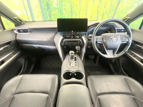 2024 Toyota Harrier — photo 2