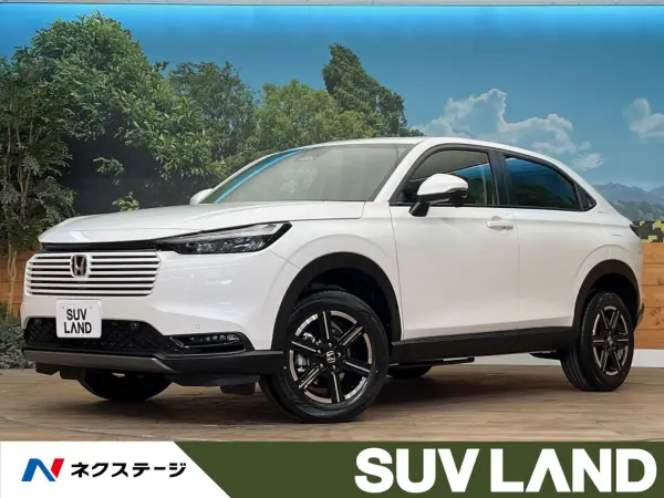 Honda Vezel 1.5 G 4WD