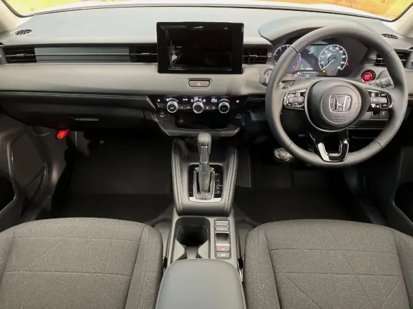 2026 Honda Vezel — photo 2