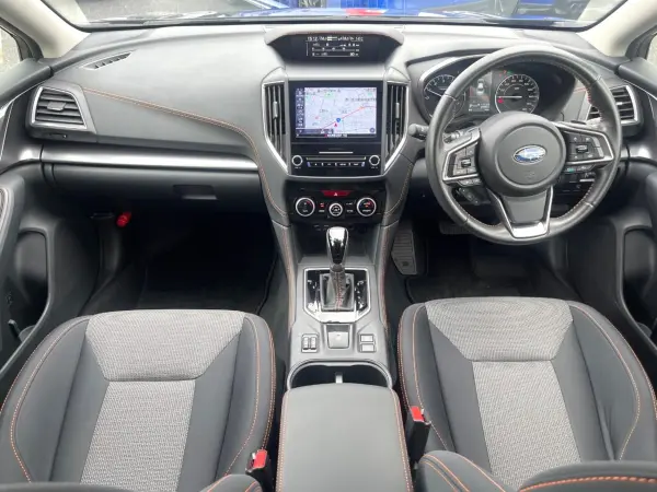 2022 Subaru Xv — photo 2