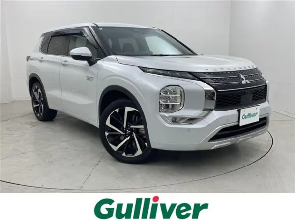 Mitsubishi Outlander PHEV 2.4 P 4WD