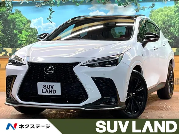 Lexus NX 350h F Sport