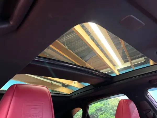 2023 Lexus Nx — photo 3