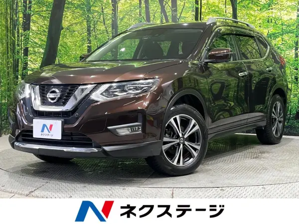 Nissan X-Trail 2.0 20Xi 2-Row 4WD