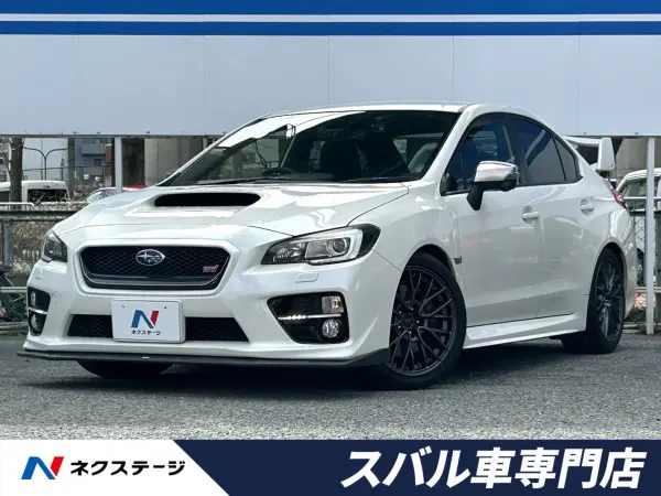 Subaru WRX STI 2.0 4WD