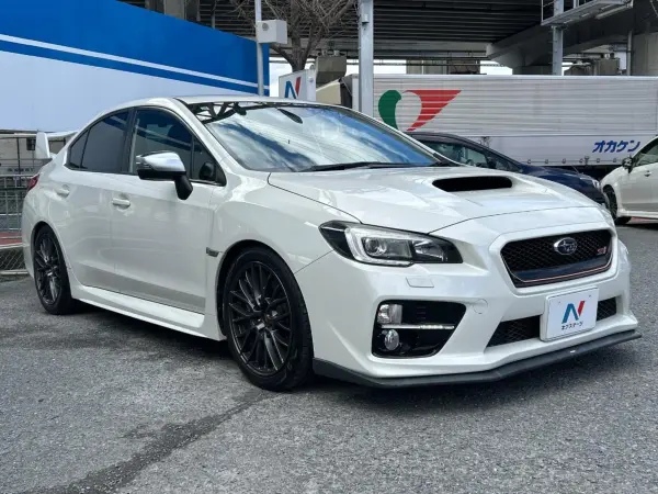 2015 Subaru Wrx — photo 7 | Tuminion Kenya